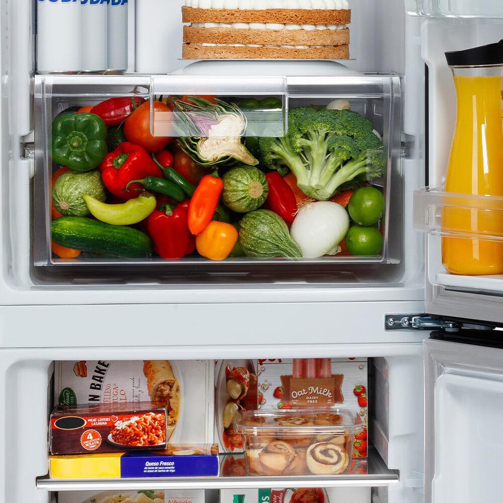 Refrigerador Bottom Freezer Mabe RMB300IZLRP0 / No Frost / 294 Litros / A+ image number 4.0