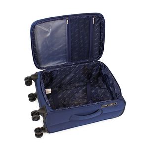 Maleta De Tela S De Cabina Nautica Marbella 10kg Azul