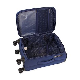 Maleta Blanda S De Cabina Nautica Marbella 10kg Azul