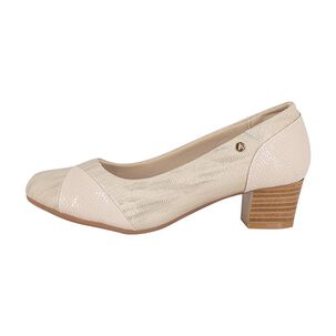 Zapato Colima Beige Alquimia