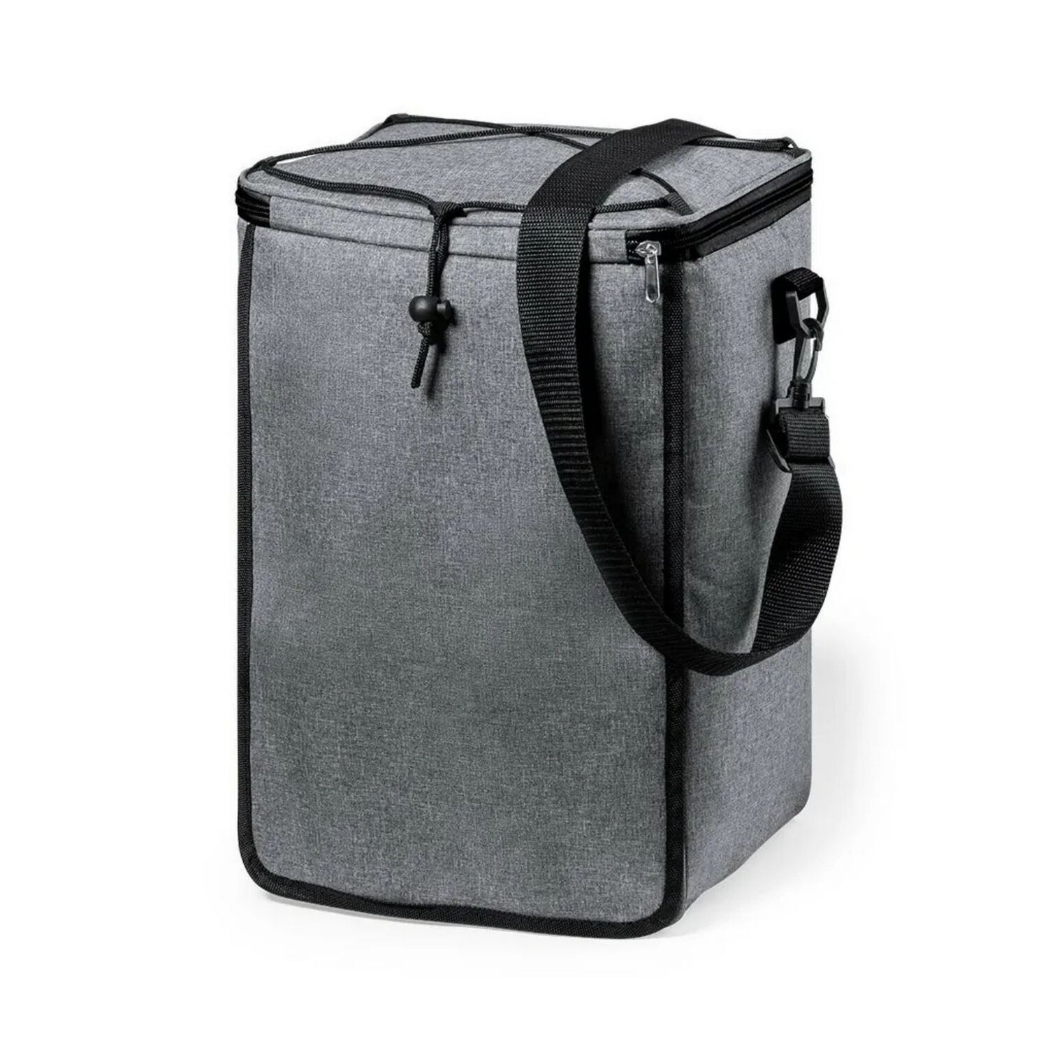 Set Parrillero Bolso Cooler Arcada 25x33x53 Cm image number 2.0