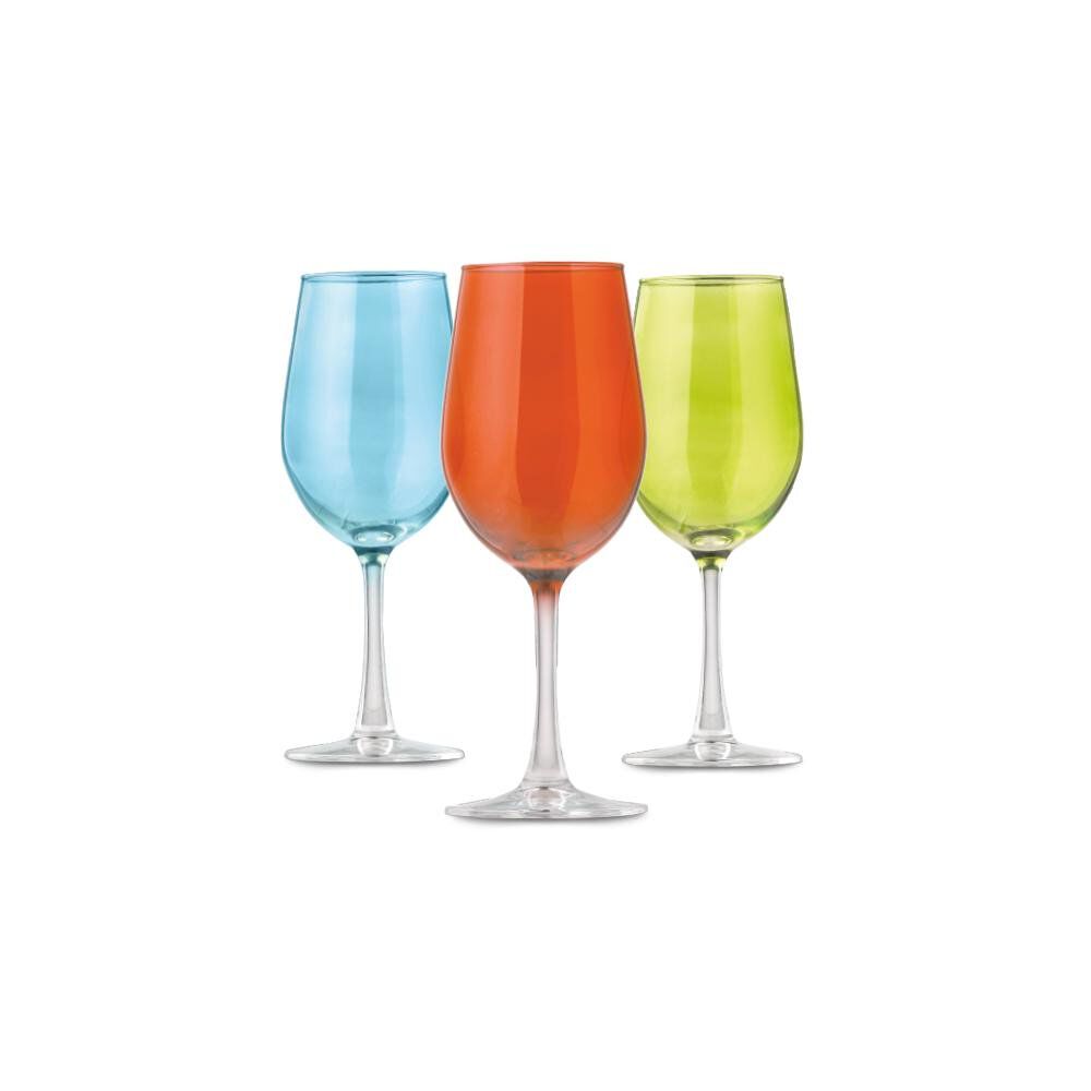 Juego De Copas Inversierra Mixed Vino Caliz / 6 Piezas image number 0.0