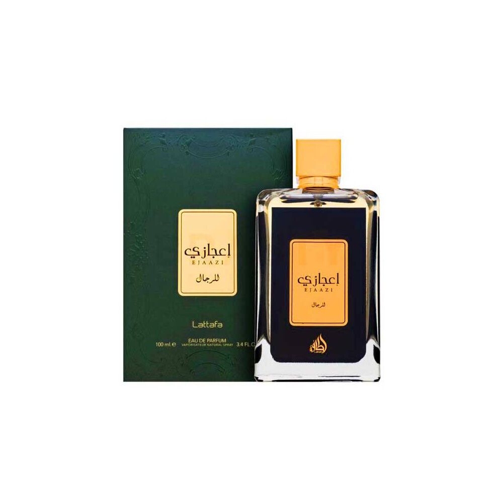 Lattafa - "ejaazi" Edp Unisex 100 Ml image number 0.0
