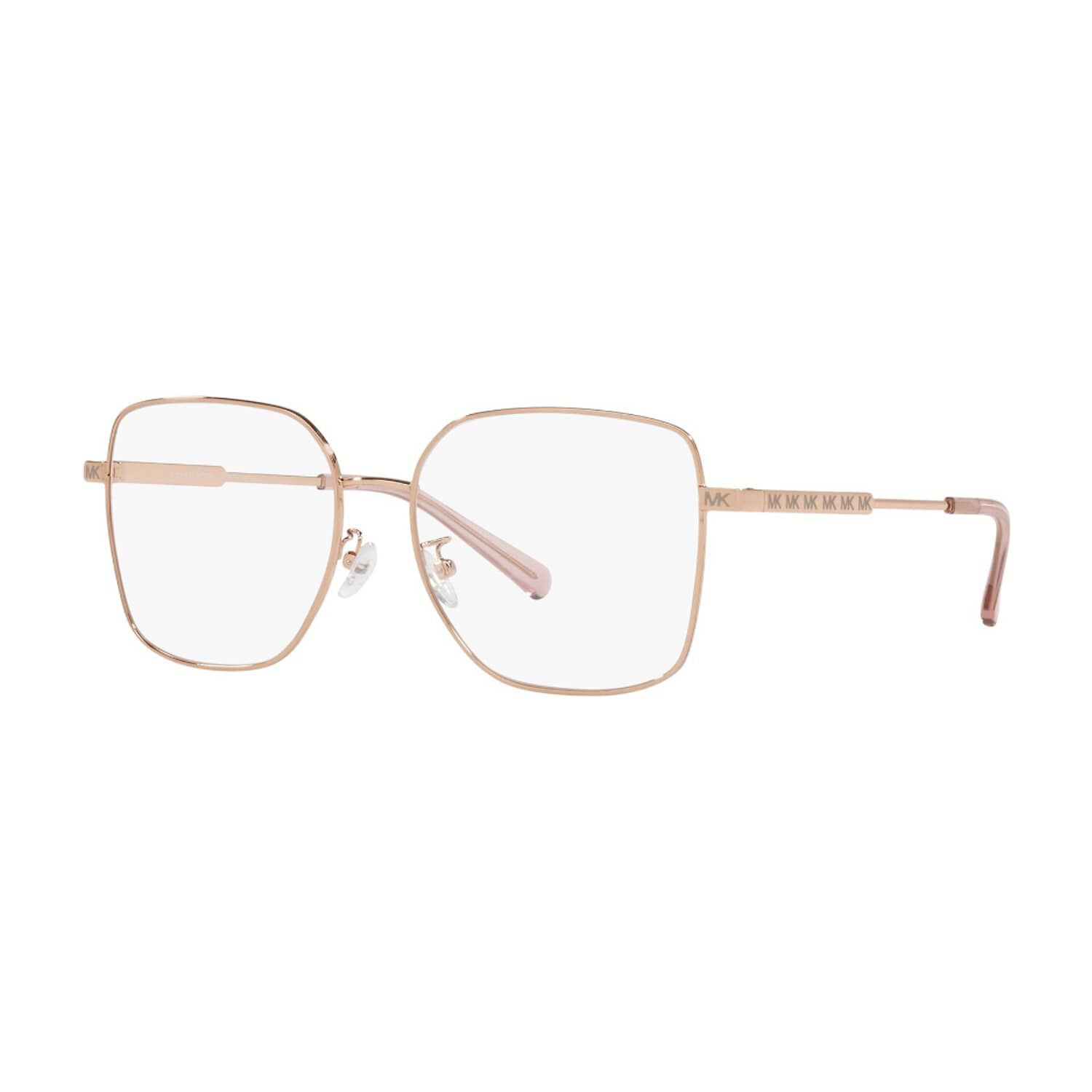 Lentes &Oacute;pticos Naxos Rose Gold Michael Kors image number 1.0