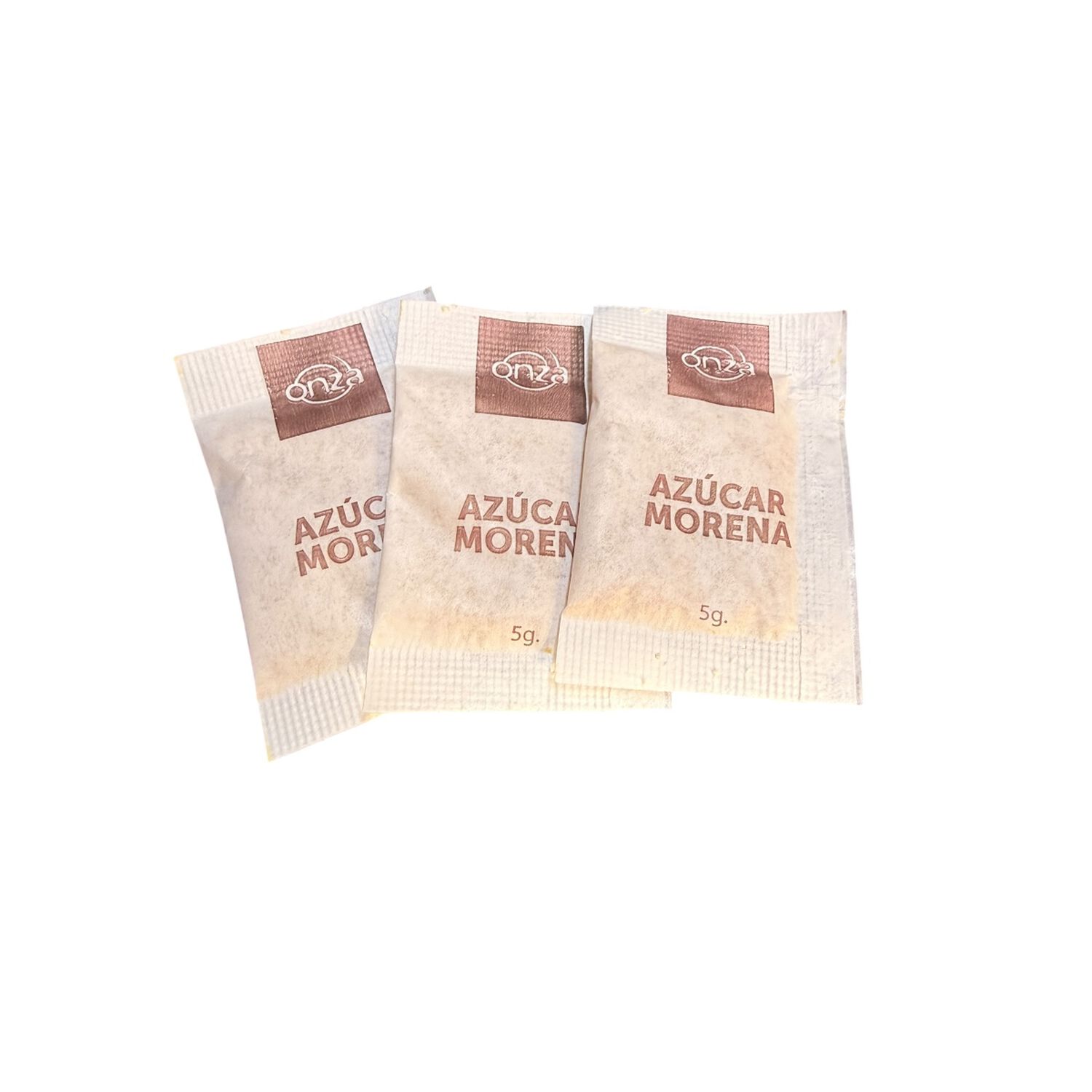 Sachet Azucar Rubia | Morena 5 Gr 1000 Un image number 3.0