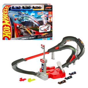 Autopista Hot Wheels Race Sprint Set