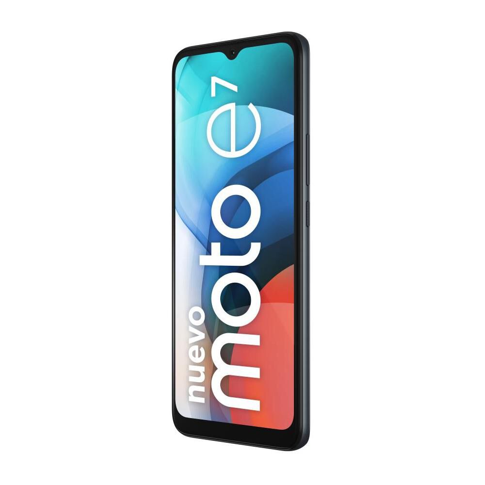 Smartphone Motorola E7 Gris / 32 Gb / Wom image number 4.0