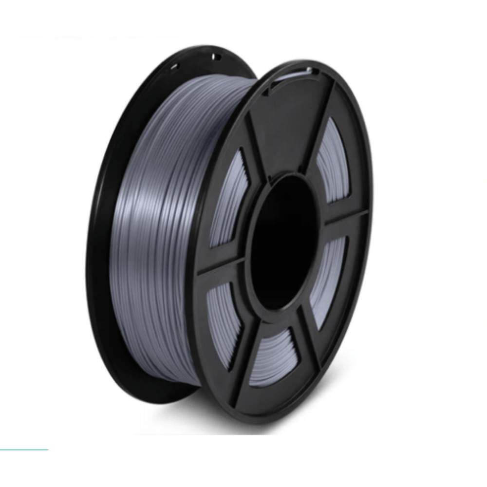 Filamento Pla+ Gris 1kg Ppc Filaments image number 1.0