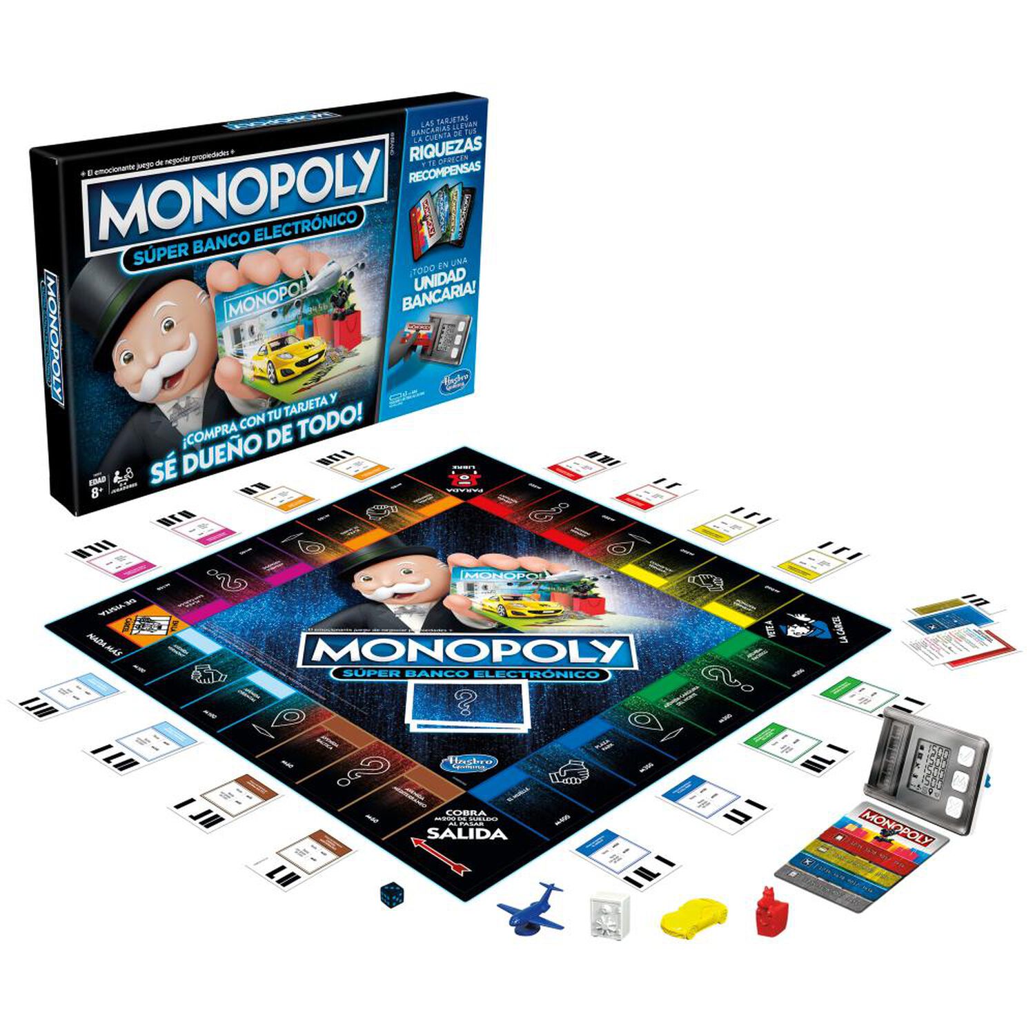 Monopoly S&uacute;per Banco image number 7.0
