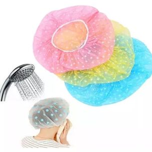Gorro Impermeable De Baño