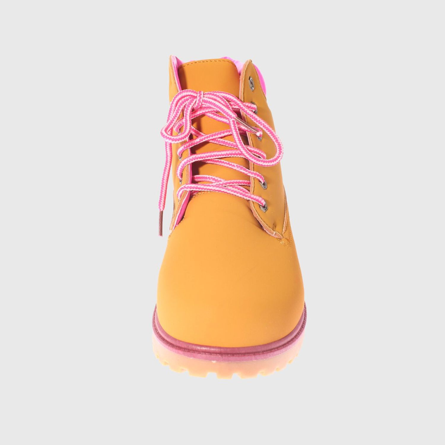 Bot&iacute;n Yellow/pink Suang Nis Art. 5cjm7001yep image number 2.0