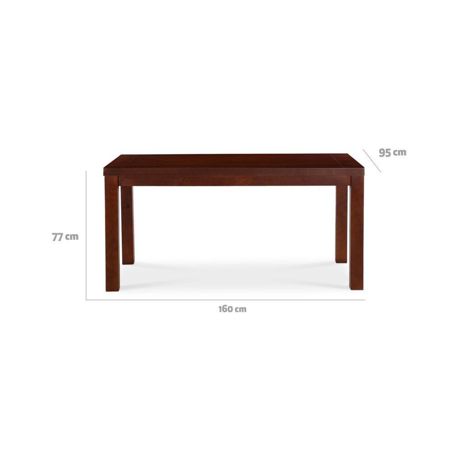 Juego De Comedor Cic &Ntilde;uble / 6 Sillas image number 1.0