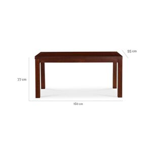 Juego De Comedor Cic &Ntilde;uble / 6 Sillas