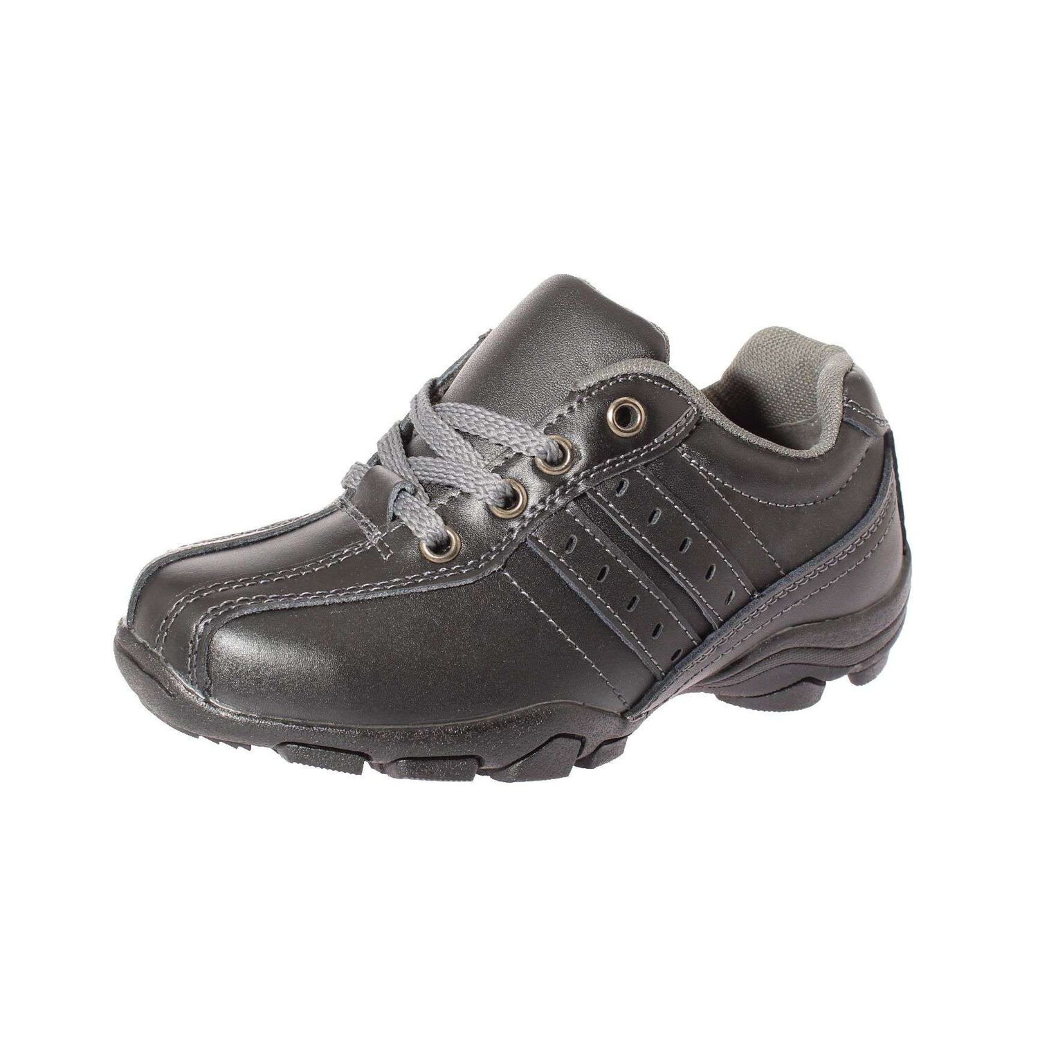 Zapato Colegio Negro V&iacute;a Franca Art. 3rc62319black image number 0.0