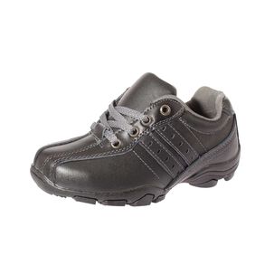 Zapato Colegio Negro V&iacute;a Franca Art. 3rc62319black