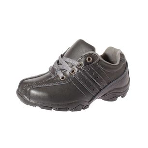 Zapato Colegio Negro V&iacute;a Franca Art. 3rc62319black