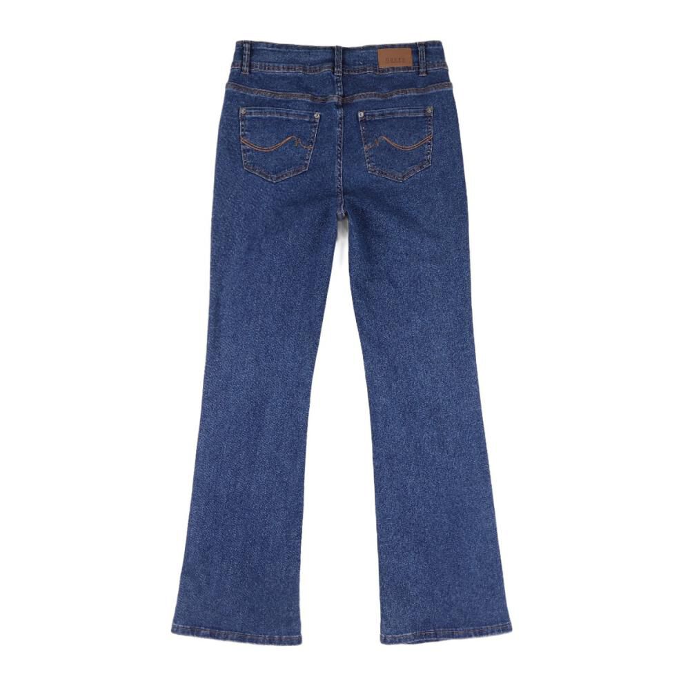 Jeans Mujer Geeps image number 1.0