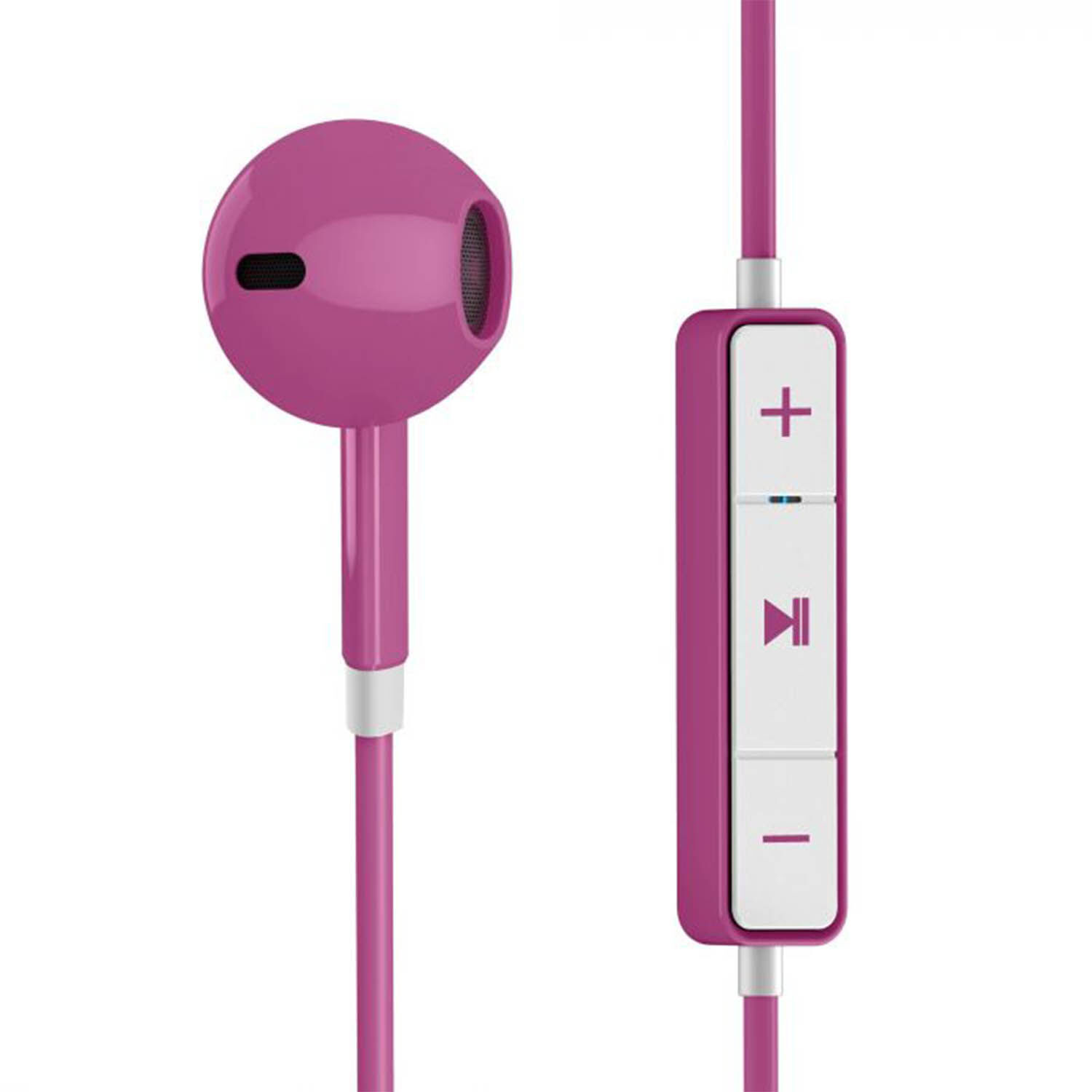 Audifono Energy Sistem Earphones 1 Bt Purpura 446926 image number 0.0