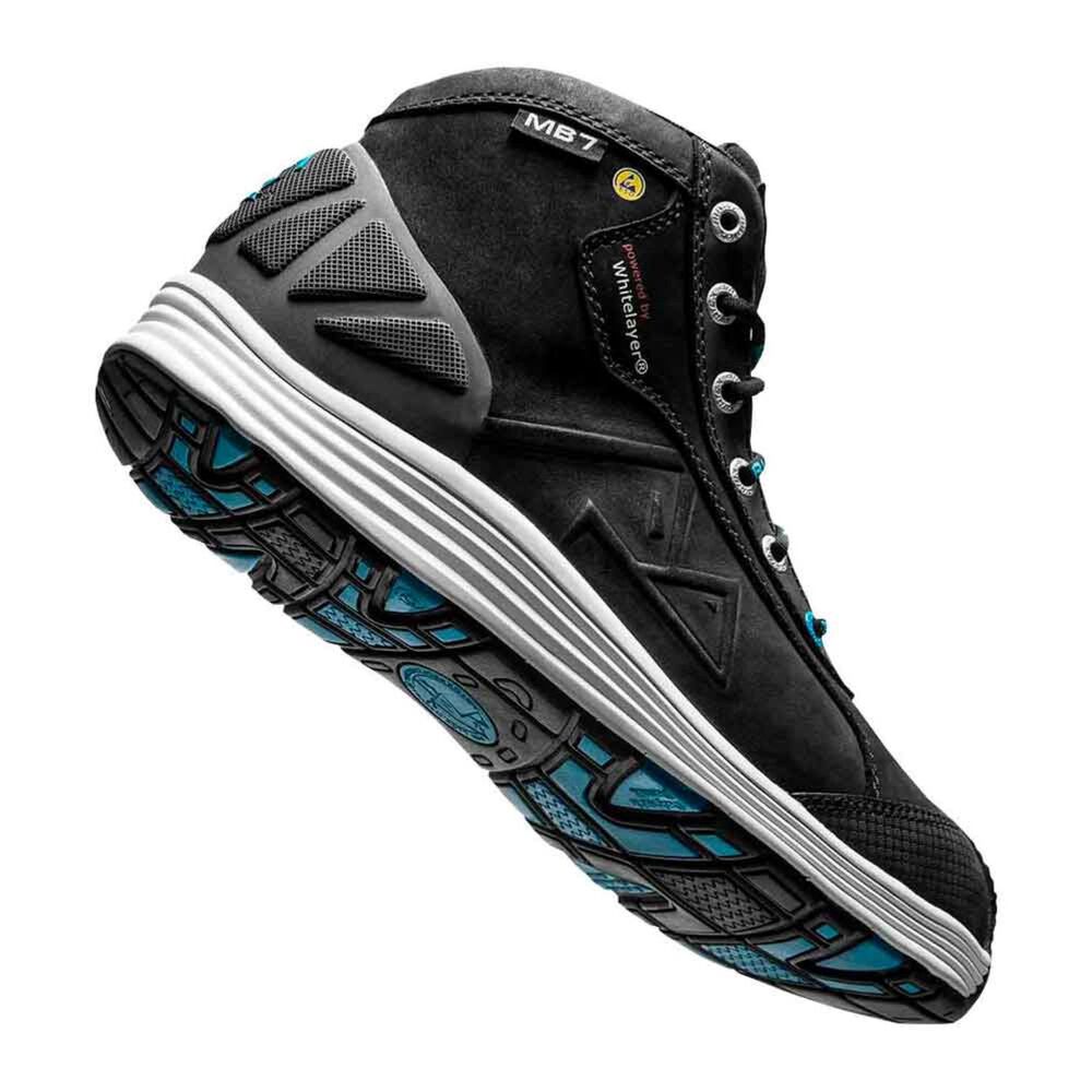 Zapato Seguridad Airtox Mb7 image number 3.0