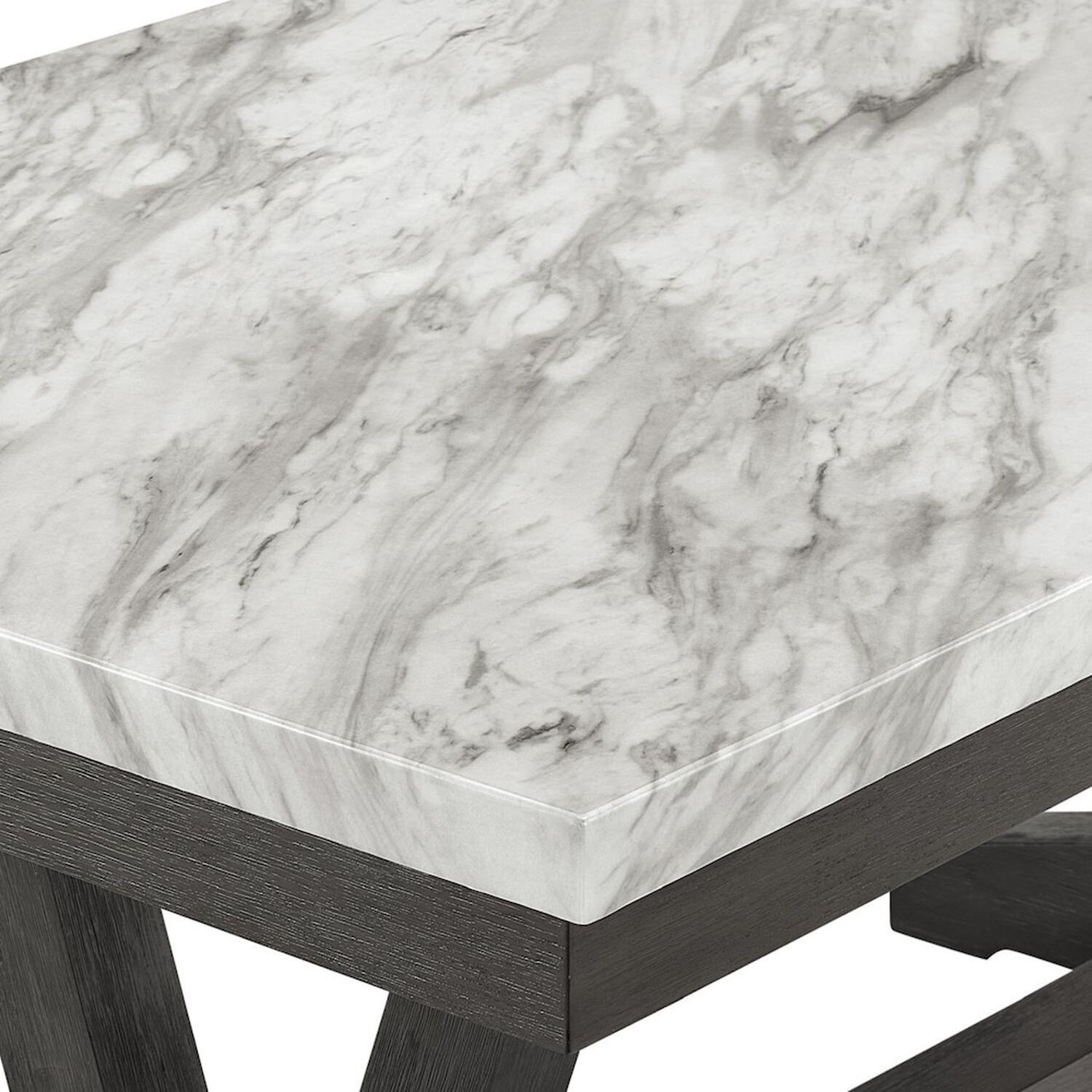 Mesa De Comedor Elegante Rodeus Rectangular image number 3.0