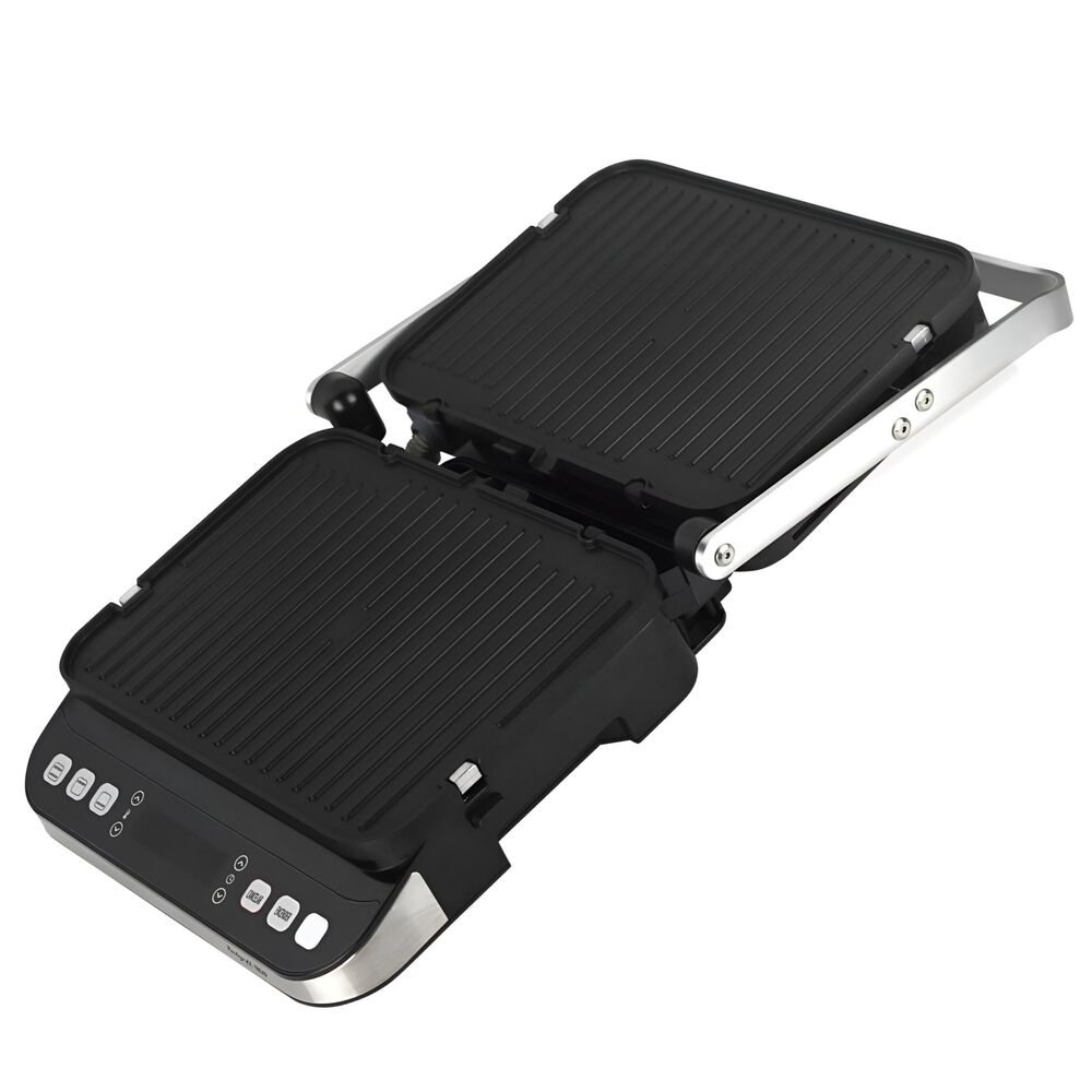 Panini Grill Profesional Marmicoc 4610 Inox Display Digital image number 2.0