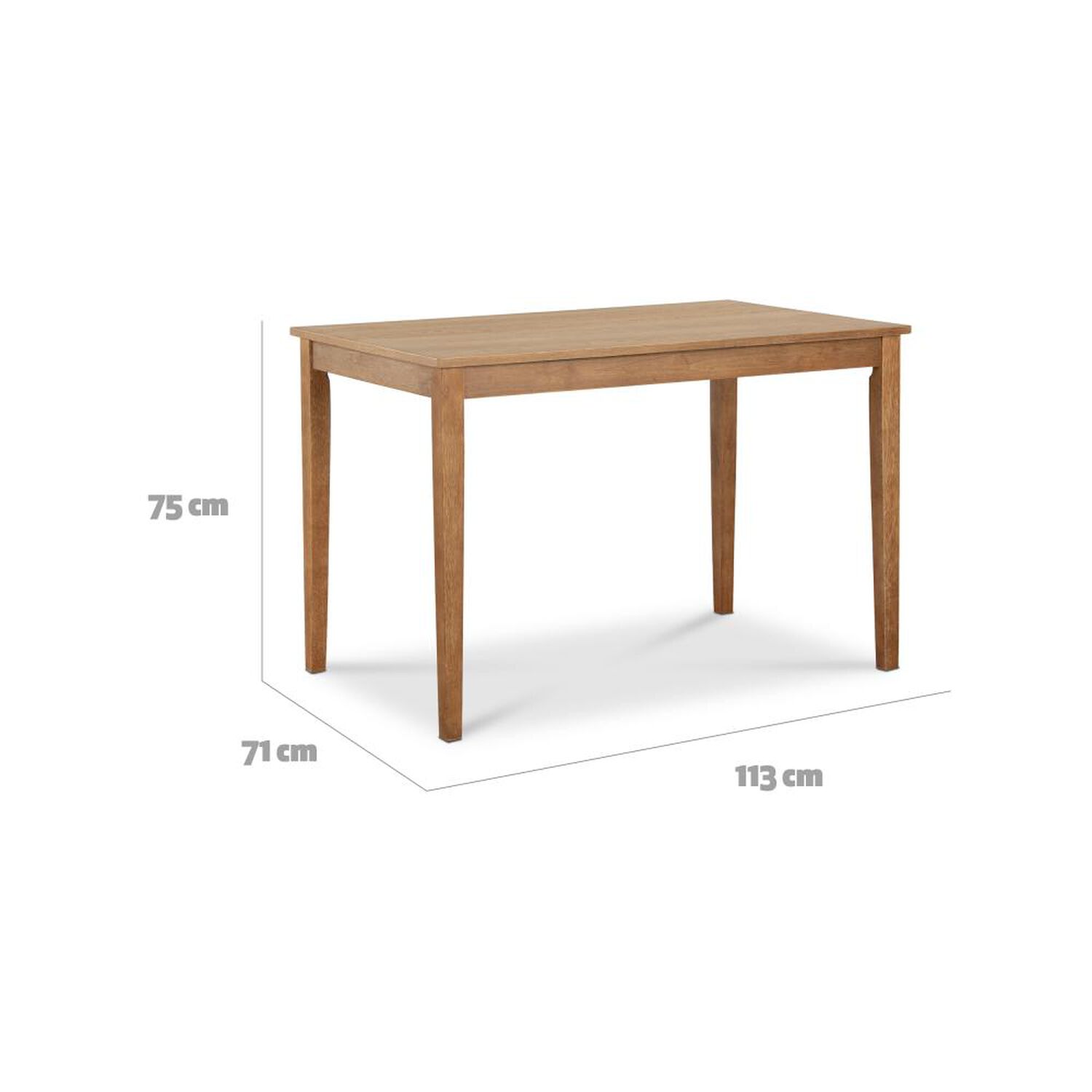Juego De Comedor Cic Kansas image number 1.0