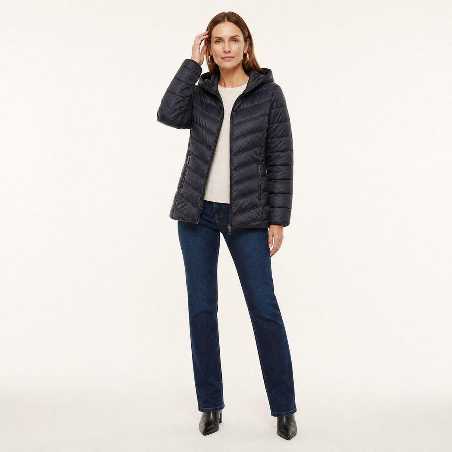 Parka Mujer Kimera image number 0.0