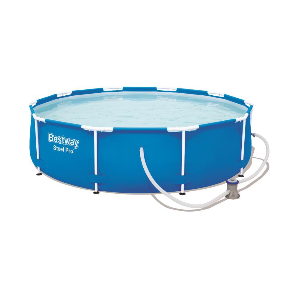 Piscina Redonda Estructural Bestway / 4678 Litros image number 0.0