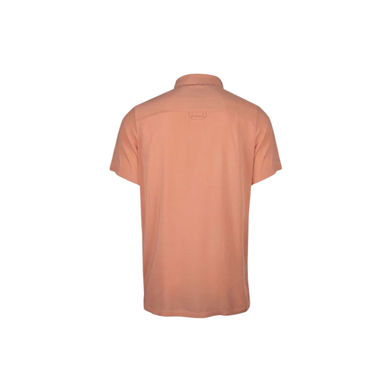 Camisa Classic Naranjo Hombre Falcone image number 4.0