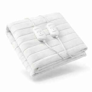 Calienta Cama Matrimonial Siegen Bamboo Sg-5121d5 150x140cm