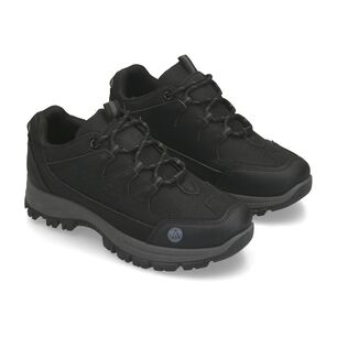 Zapatilla Outdoor Hombre Wetland Black