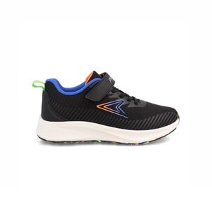 Zapatilla Urbana Niño Power Spring Negro