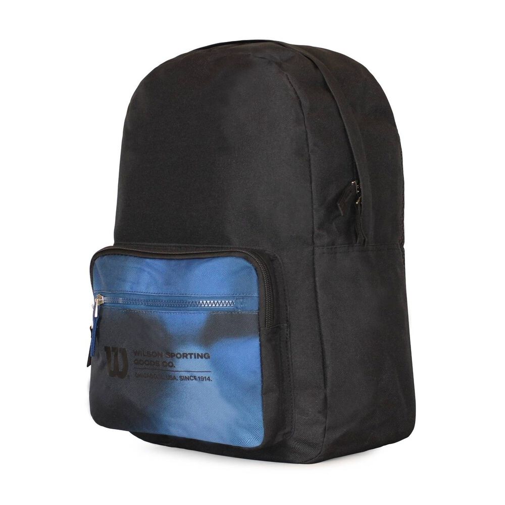 Pack Wilson 2 Mochilas Portland Verde Y Azul image number 5.0