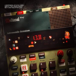 Sampler Ep-1320 Medieval Te