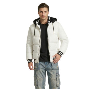 Chaqueta Parka Impermeable Hombre Bohemia