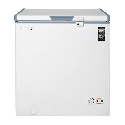 Freezer Horizontal Sindelen SFH-151BL / Frío Directo / 141 Litros / A+