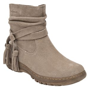 Bot&iacute;n Mujer Panama Jack Pjm0275 Taupe