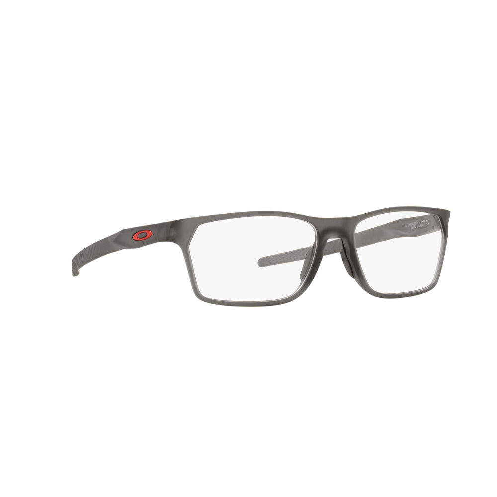 Lentes Ópticos Hex Jector Humo Gris Satinado Oakley Frame image number 11.0