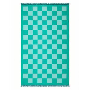 Toalla De Playa Freedom Chess / 100x180 Cm