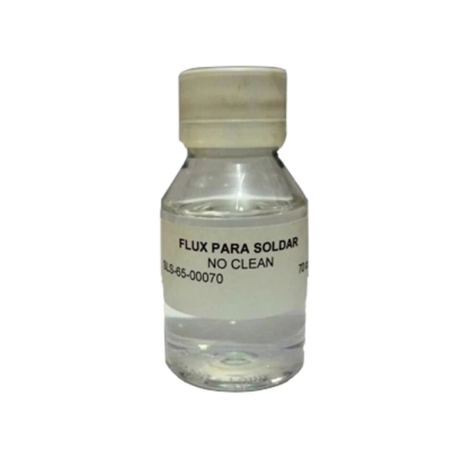 Frasco De Flux Liquido 70cc No Clean image number 0.0