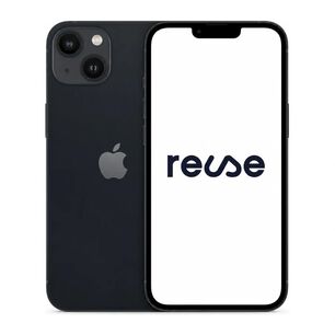 Apple Iphone 13 128gb Negro Reacondicionado