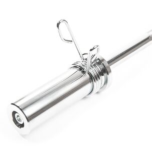 Barra Olimpica Recta 2.2 Mts Ten Series