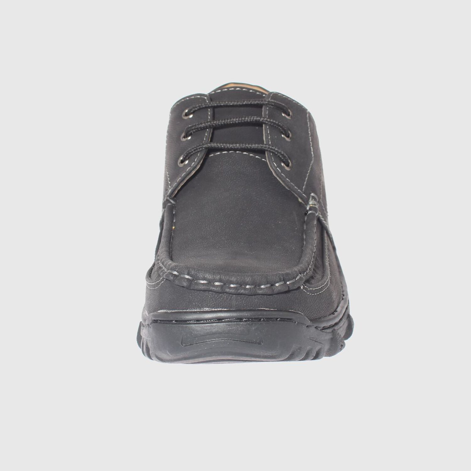 Zapato Negro V&iacute;a Franca Art. 8wu3black image number 2.0