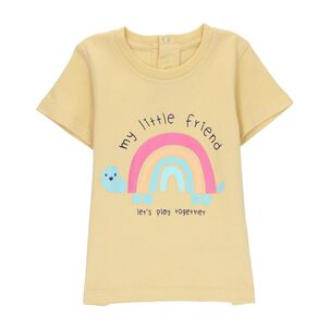 Polera Bebe Niña Baby