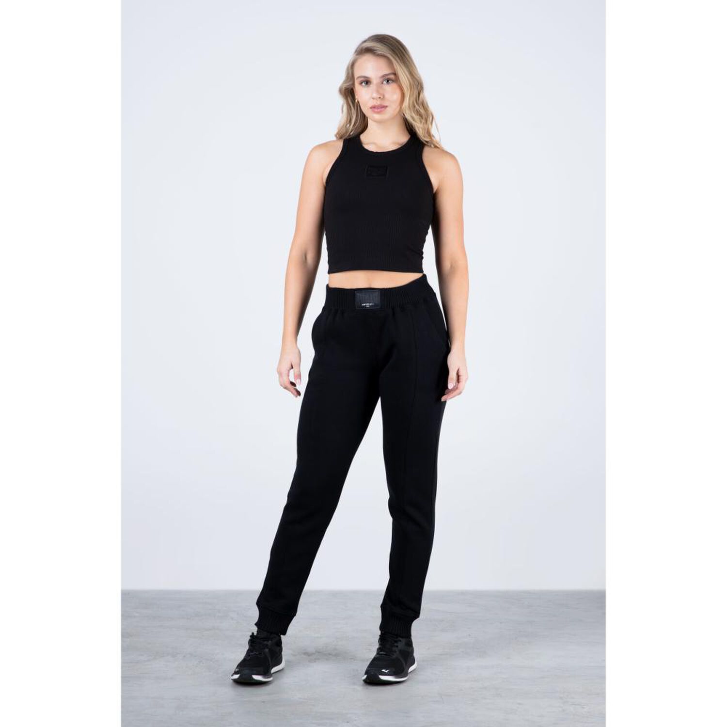 Jogger Stuff Negro Everlast image number 3.0