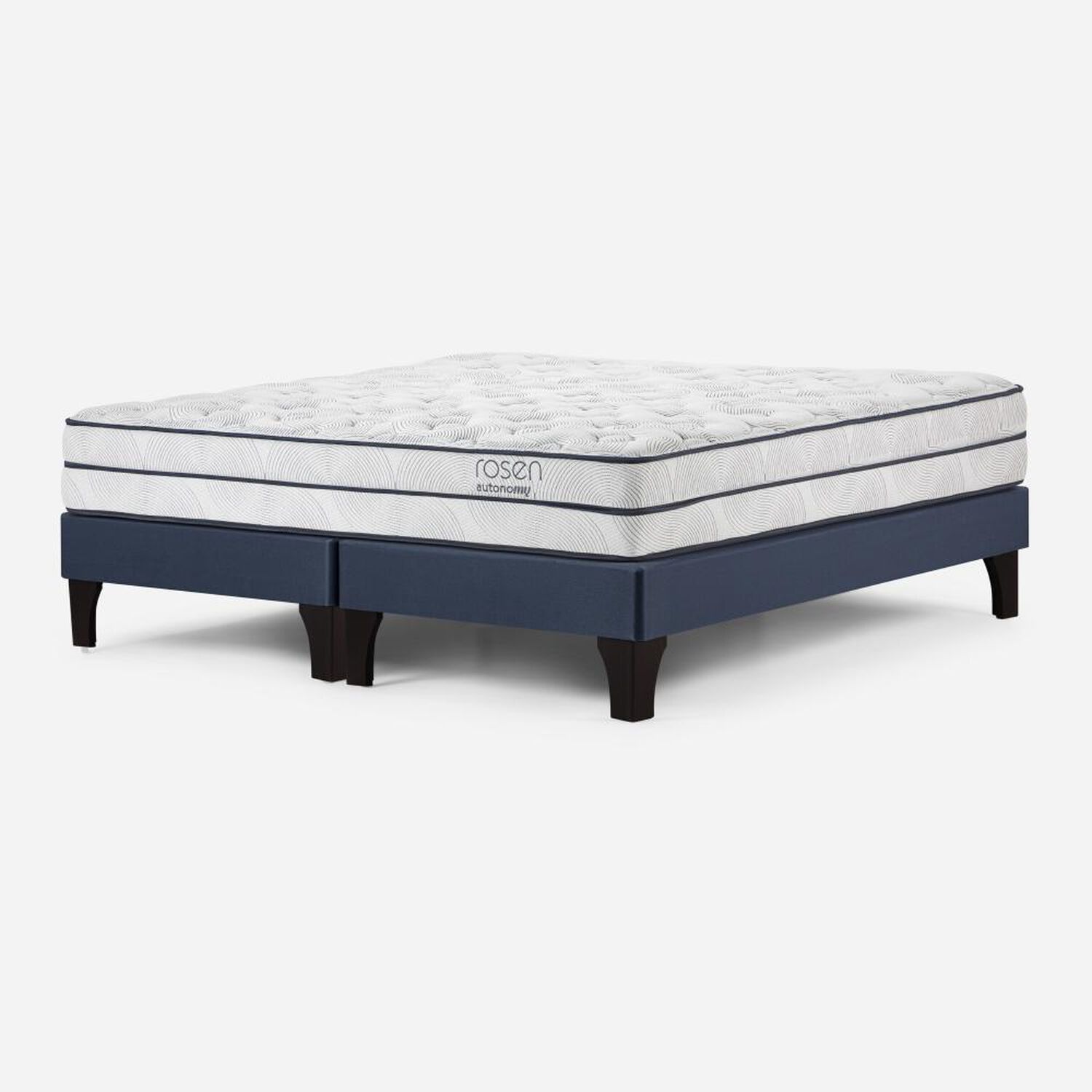 Cama Europea Rosen Autonomy Sky / Super King / Base Dividida image number 0.0