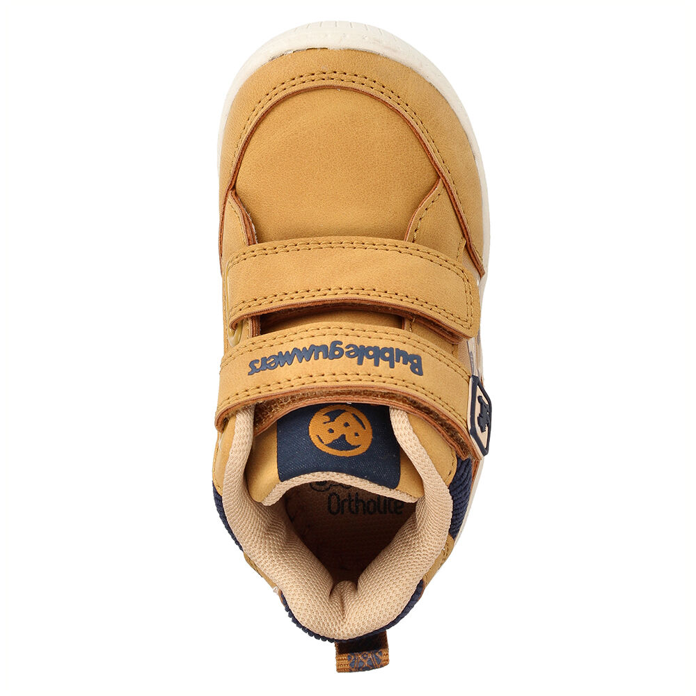 Bot&iacute;n Ni&ntilde;o Bubblegummers Sam Mostaza 22-25 image number 5.0