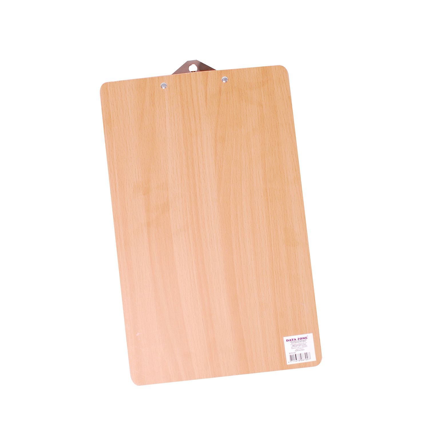 Anotador De Madera Revestida Con Apretador image number 1.0