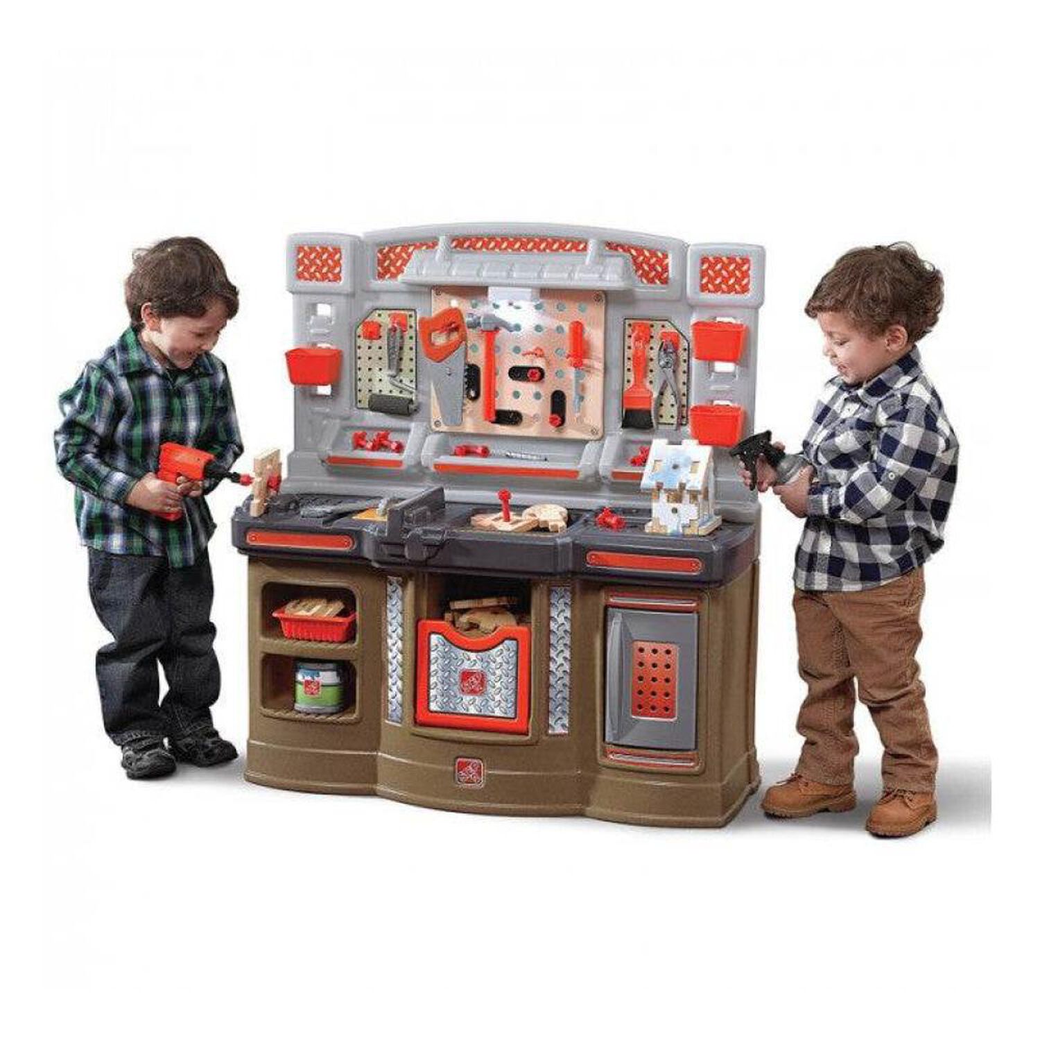 Centro De Juego Constructor Step2 image number 1.0