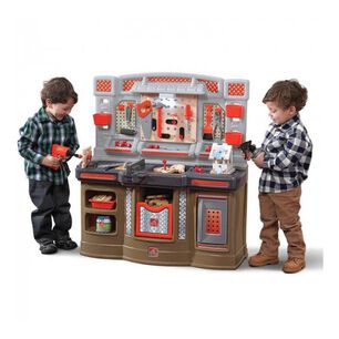 Centro De Juego Constructor Step2